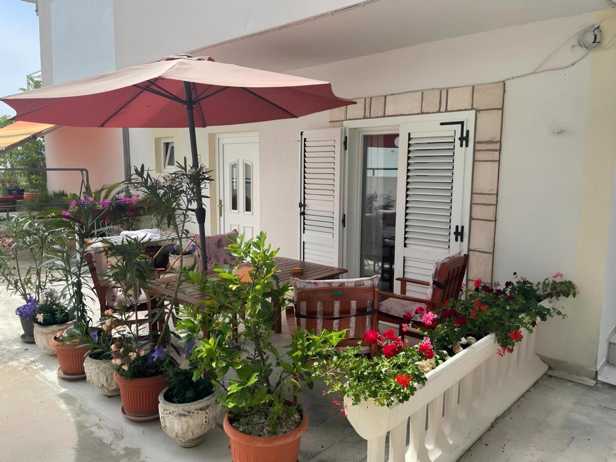 Ventus Apartman Baska Voda